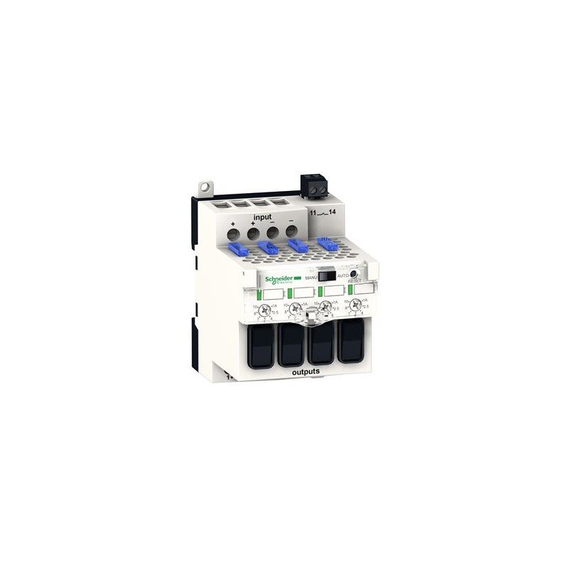 Schneider Electric ABL8PRP24100 | Communication and I/O Module