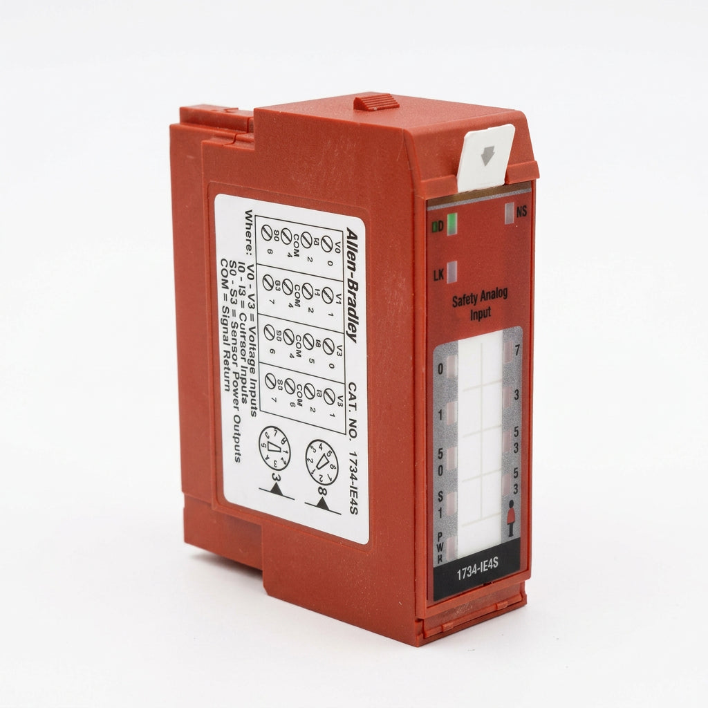 Allen-Bradley 1734-IE4SK I/O Module