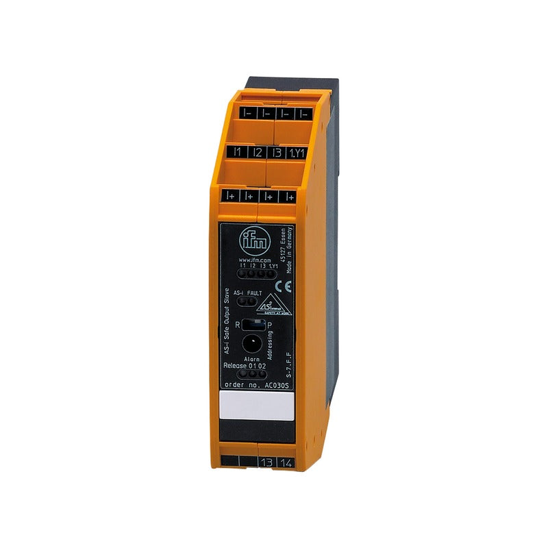 IFM AC030S - Safe AS-Interface control cabinet module