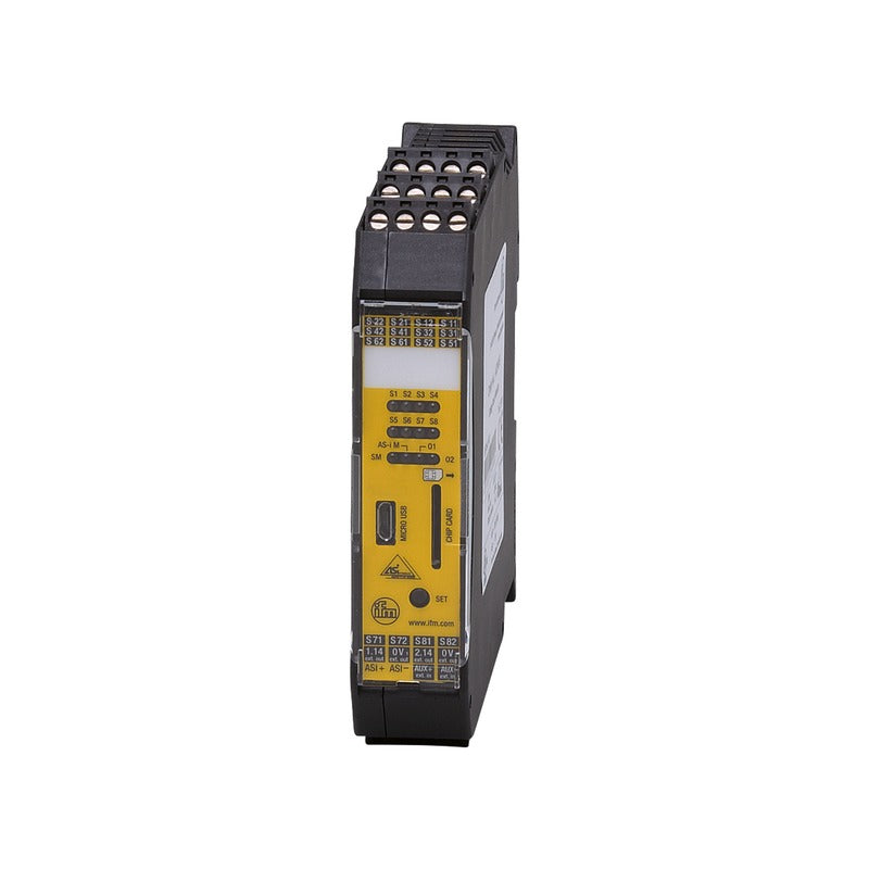 IFM AC041S - AS-Interface safety monitor