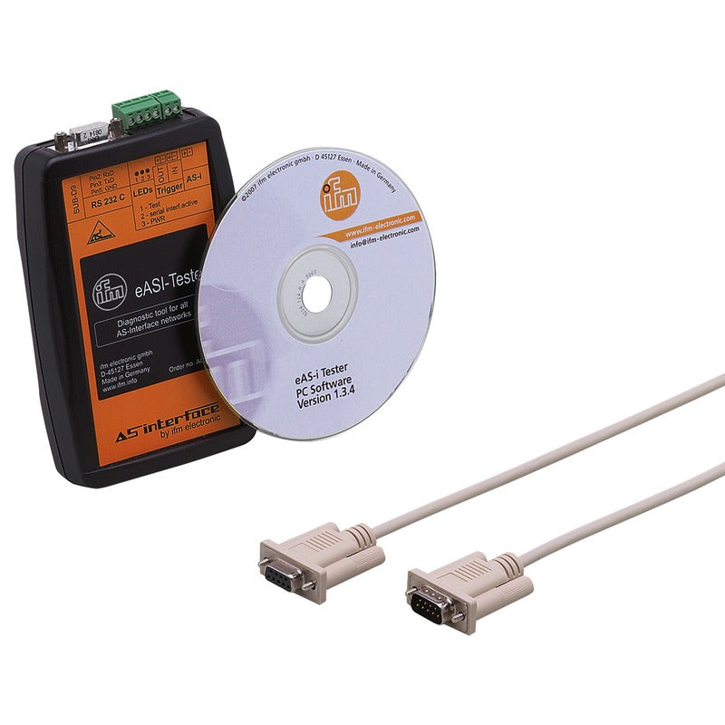 IFM AC1145 - AS-Interface diagnosis and analysis tool