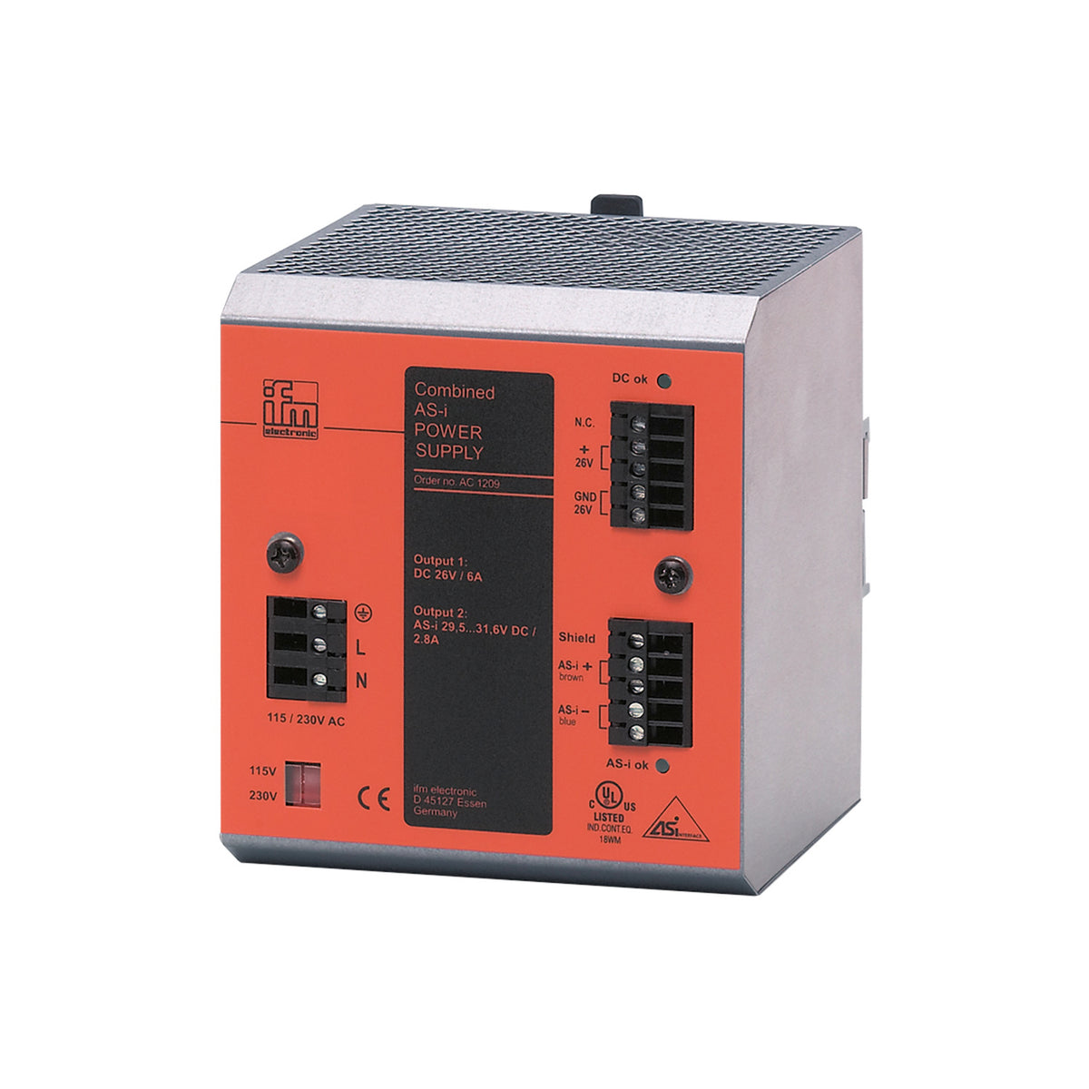 IFM AC1209