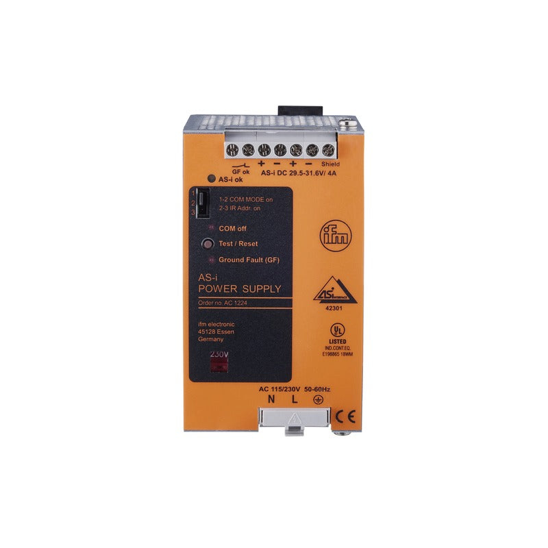 IFM AC1224 - AS-Interface power supply