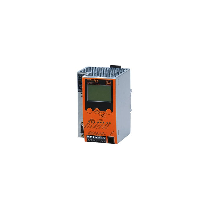 IFM AC1355 - AS-Interface PROFIBUS DP gateway with PLC