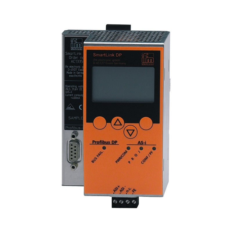 IFM AC1375 - AS-Interface PROFIBUS DP gateway