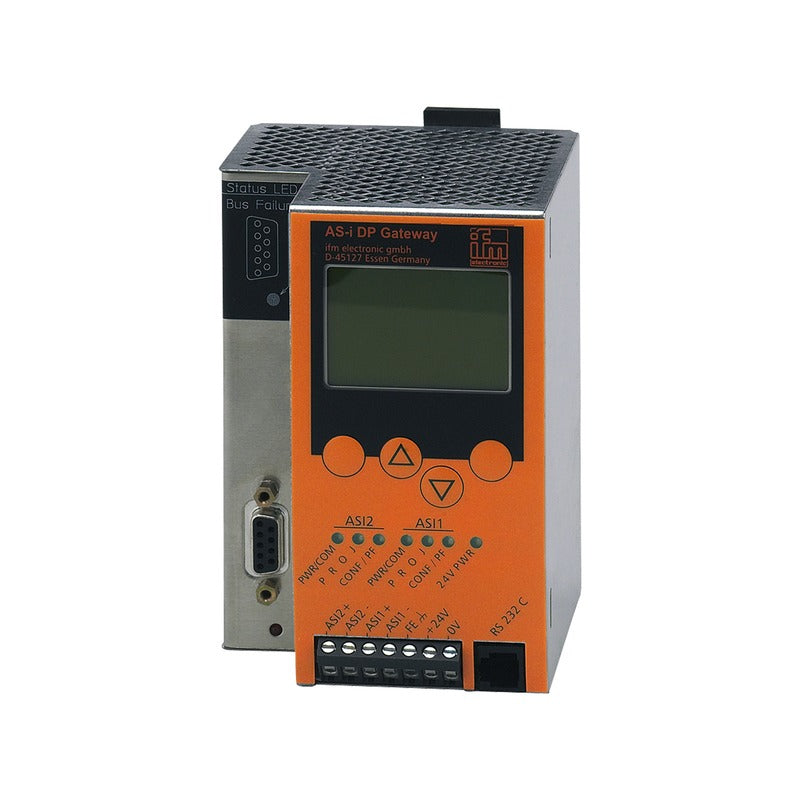 IFM AC1376 - AS-Interface PROFIBUS DP gateway