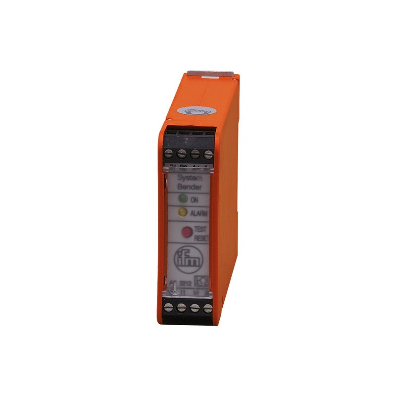 IFM AC2212 - AS-Interface insulation monitor