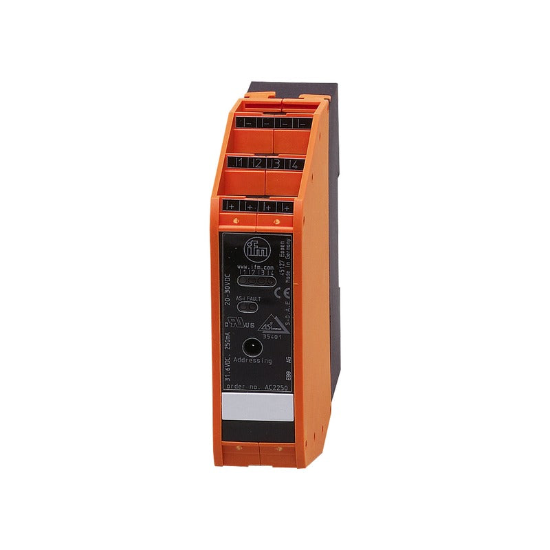 IFM AC2218 - AS-Interface control cabinet module