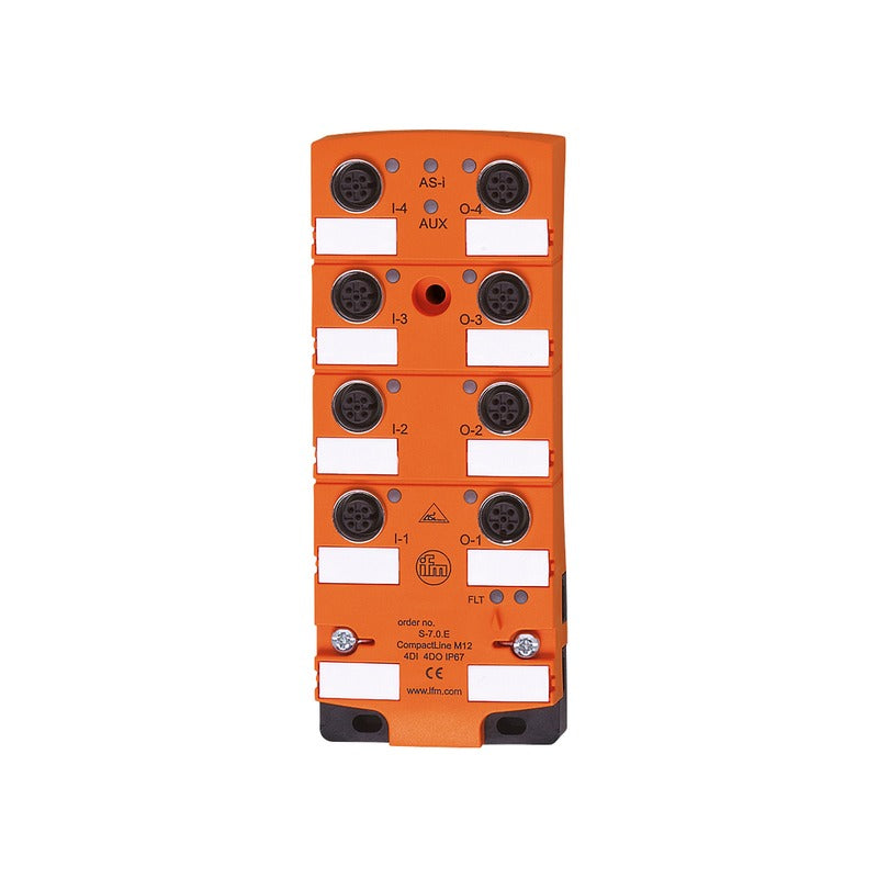 IFM AC2466 - AS-Interface CompactLine module