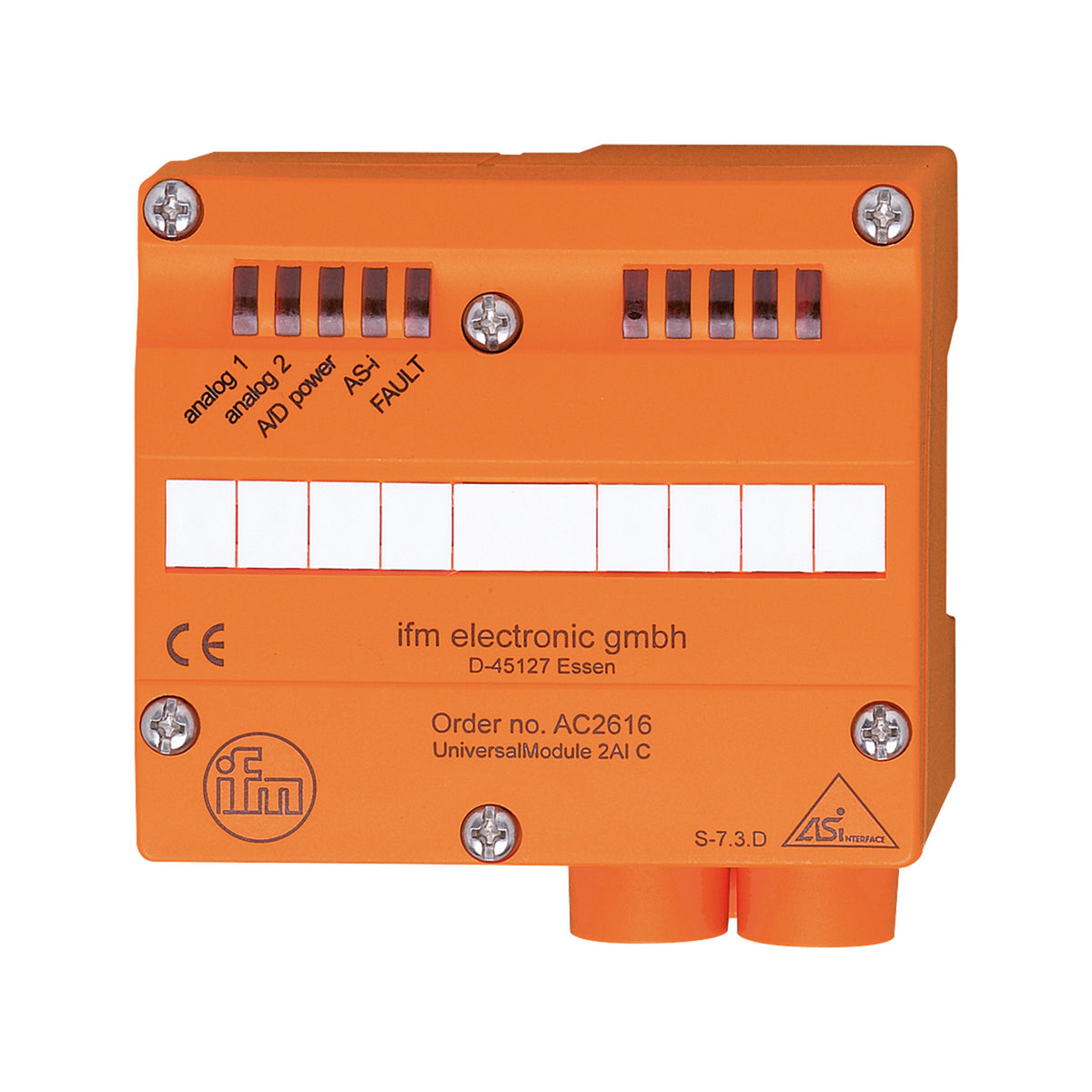 IFM AC2616