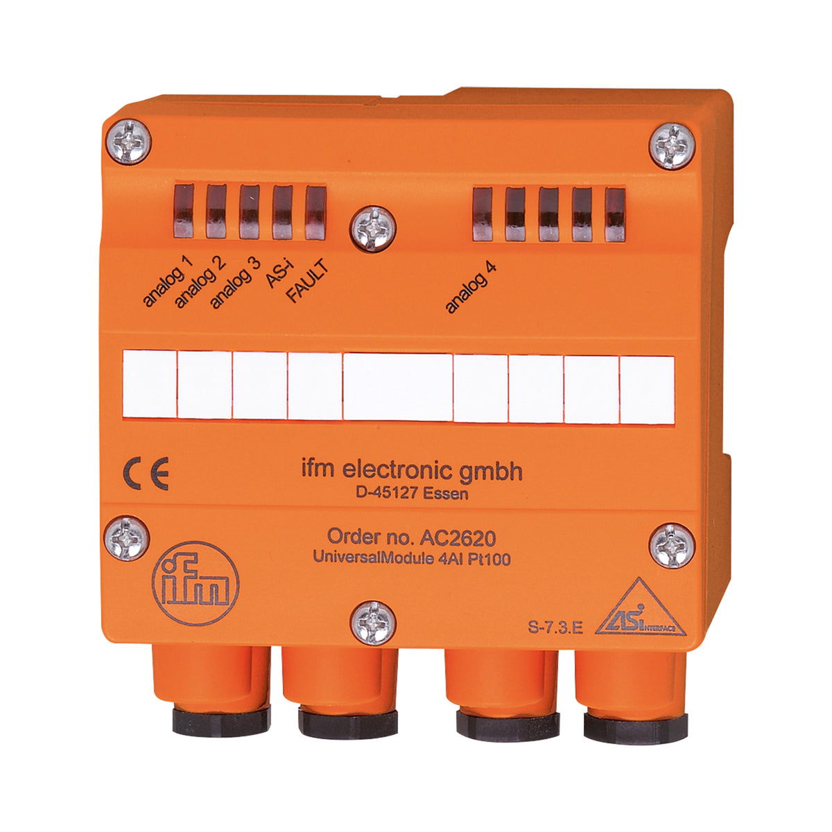 IFM AC2620