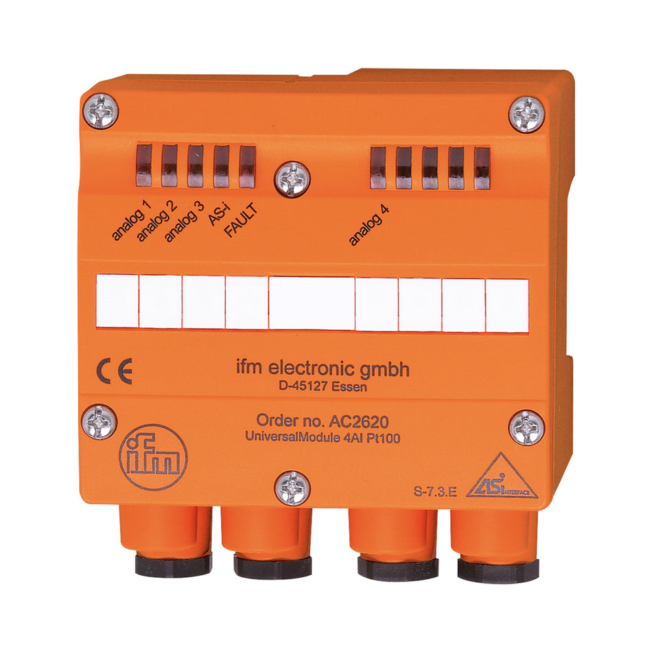 IFM AC2620