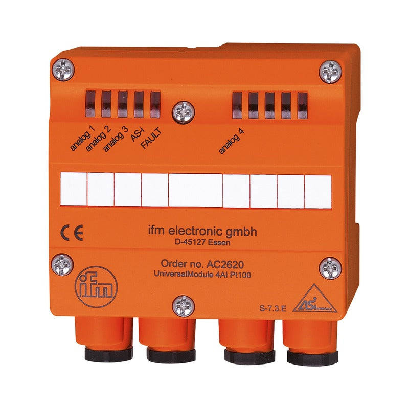 IFM AC2620 - AS-Interface universal module