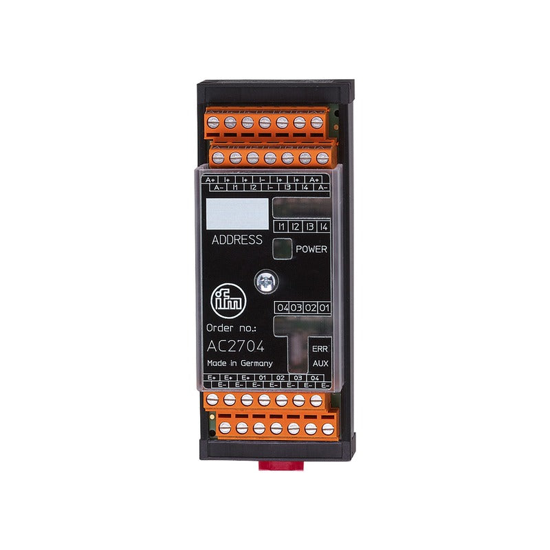 IFM AC2704 - AS-Interface control cabinet module