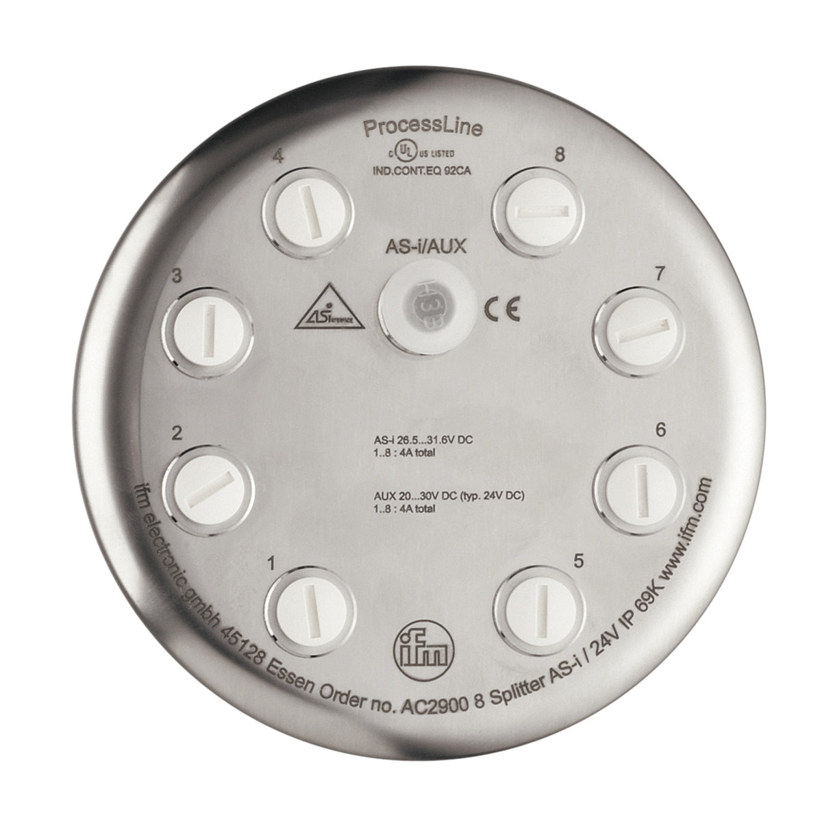 IFM AC2900