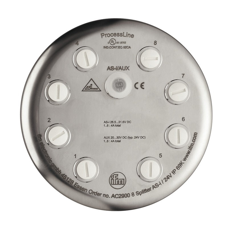 IFM AC2900 - AS-Interface ProcessLine module