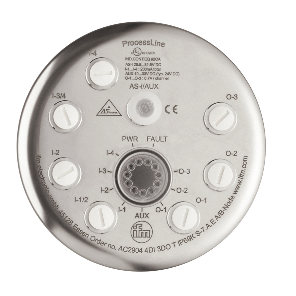 IFM AC2904