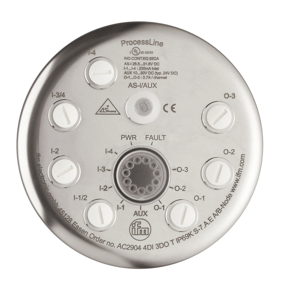 IFM AC2904