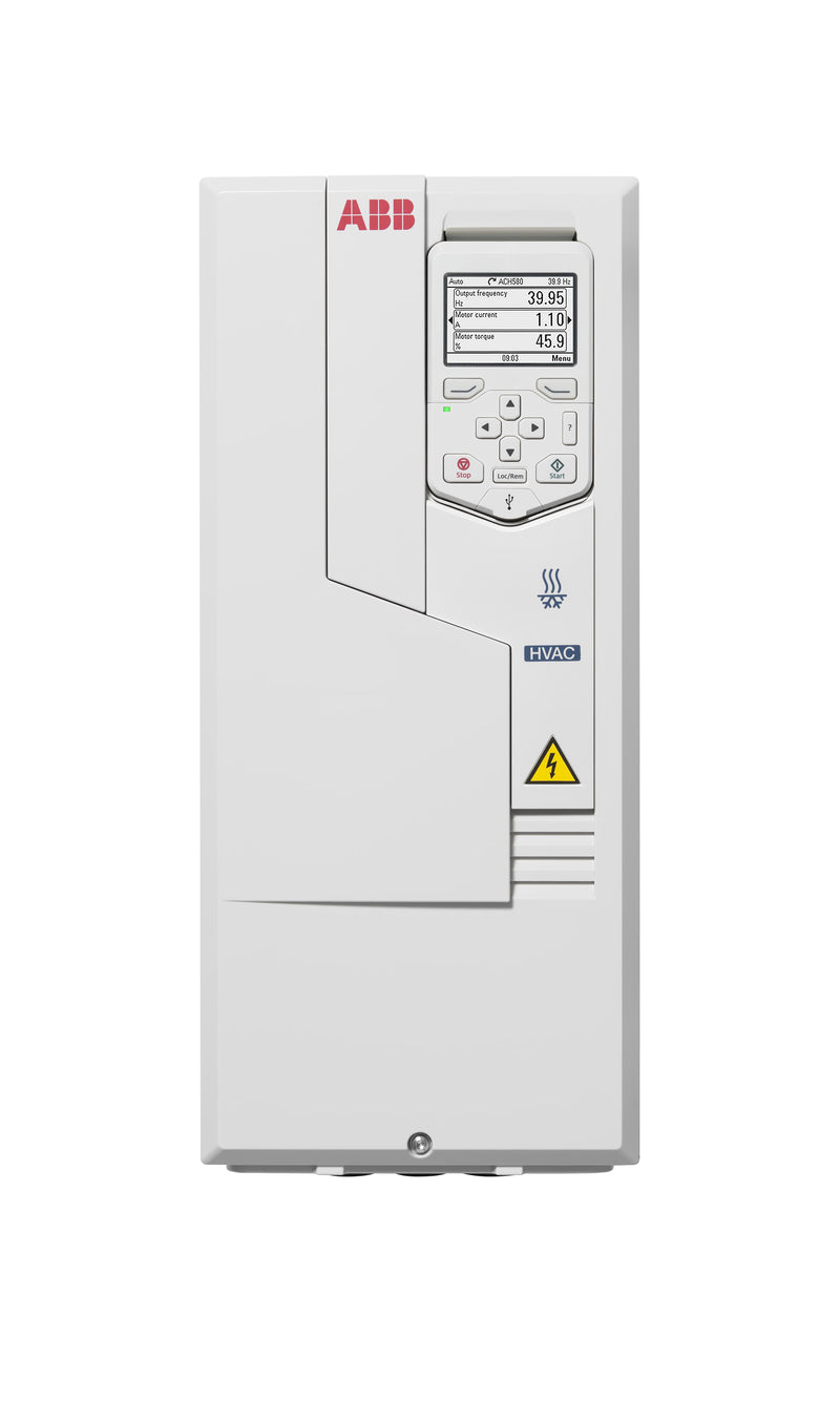 ABB ACH580-01-027A-4 HVAC Drive