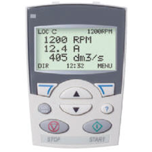 ABB ACS-CP-A Drive Control Panel