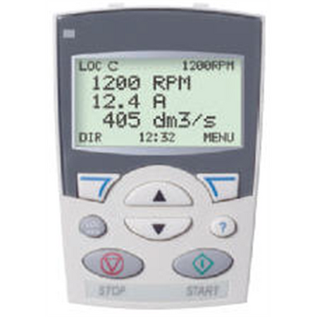 ABB ACS-CP-A Drive Control Panel