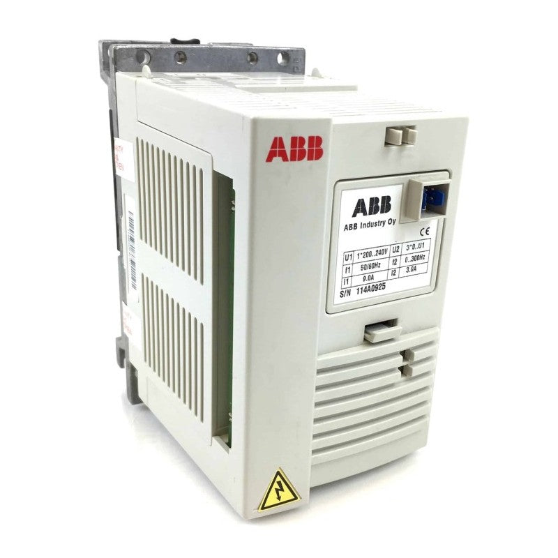 ABB  Variable Frequency Drive - Industrial Automation Part