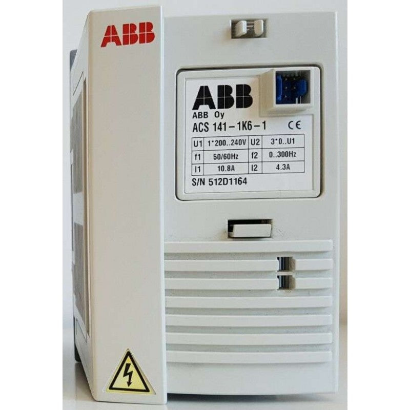 ABB  Variable Frequency Drive - Industrial Automation Part