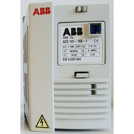 ABB  Variable Frequency Drive - Industrial Automation Part