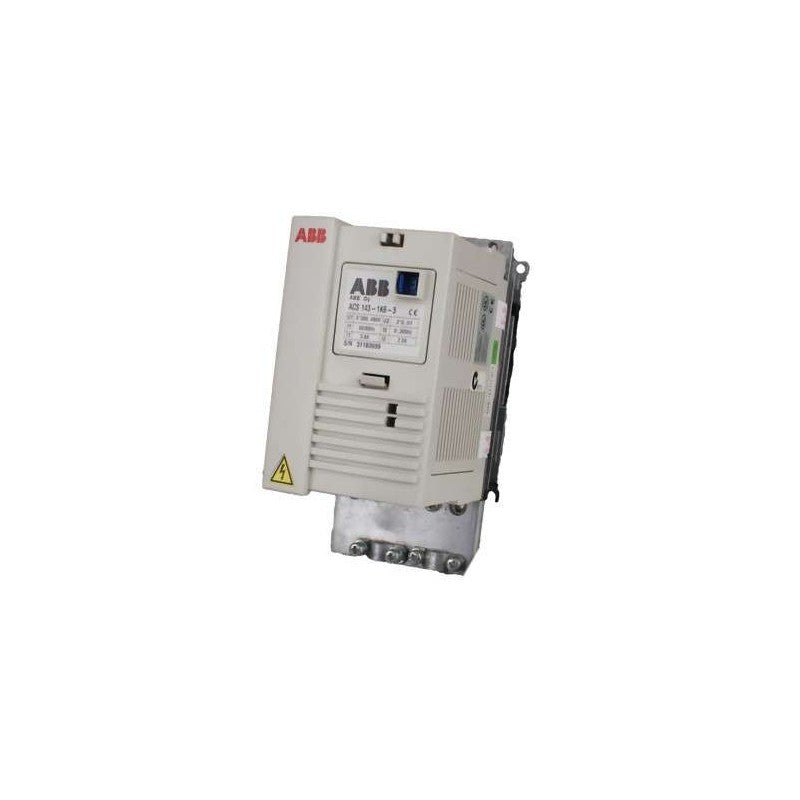 ABB ACS 143 Drive Variable Frequency Drive - Industrial Automation Part