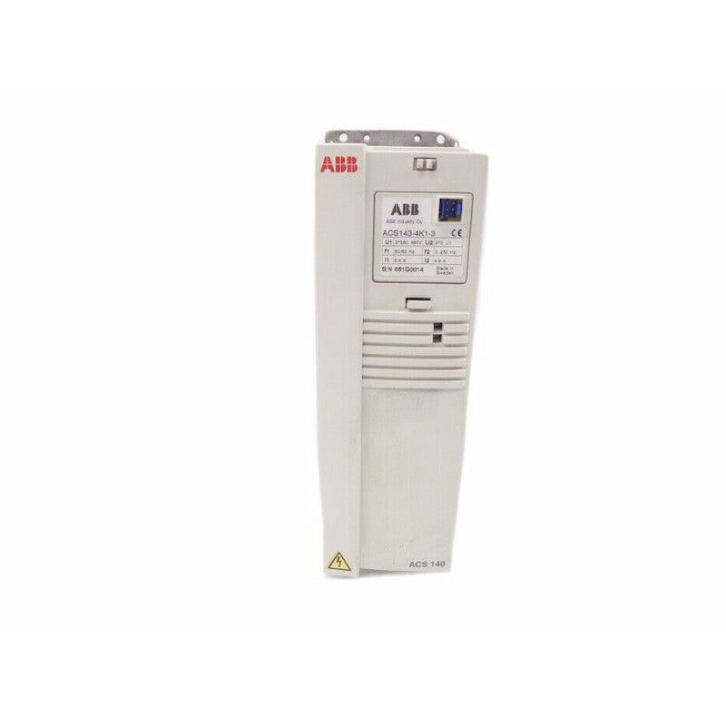 ABB  Variable Frequency Drive - Industrial Automation Part