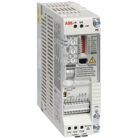 ABB ACS55-01N-02A2-2 AC Micro Drive