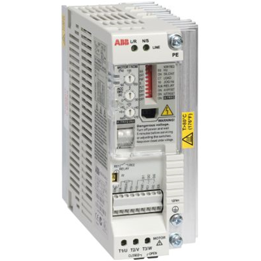 ABB ACS55-01N-04A3-2 AC Micro Drive