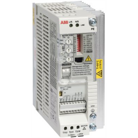 ABB ACS55-01N-04A3-2 AC Micro Drive