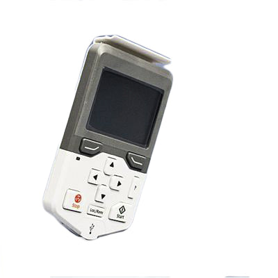 ABB ACS880-01-042A-7 Variable Frequency Drive white background product image