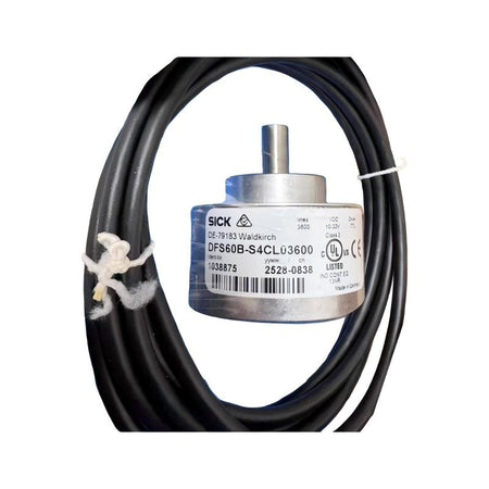 AFM60B-TEAZ0-S01 ABSOLUTE ENCODER Sick - Industrial Automation Part