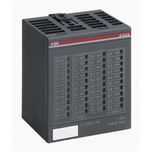 ABB AI523 AC500 Analog Input Module