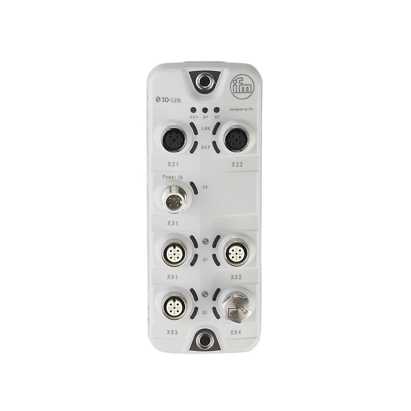 IFM AL1121 - IO-Link master with EtherNet/IP interface