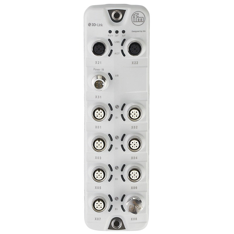 IFM AL1123 - IO-Link master with EtherNet/IP interface