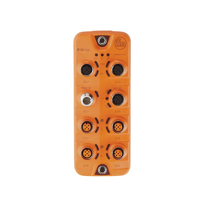 IFM AL1320 - IO-Link master with EtherNet/IP interface