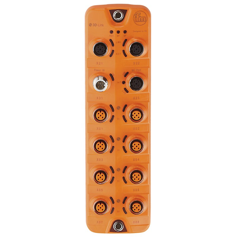 IFM AL1322 - IO-Link master with EtherNet/IP interface