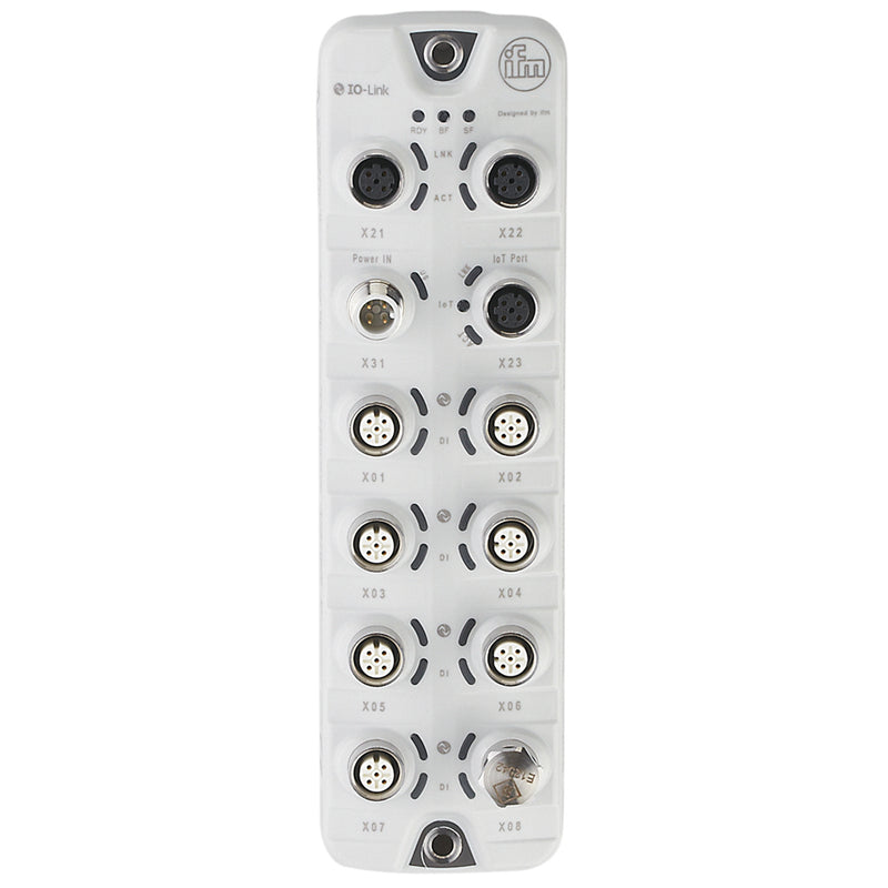IFM AL1333 IO-Link Master Module white background product image