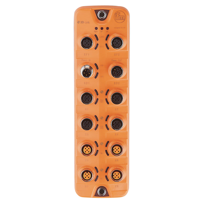 IFM AL1402 IO-Link Master Module white background product image