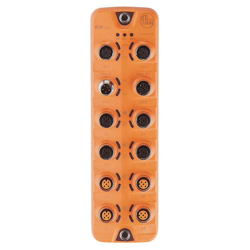 IFM AL1422 IO-Link Master Module white background product image