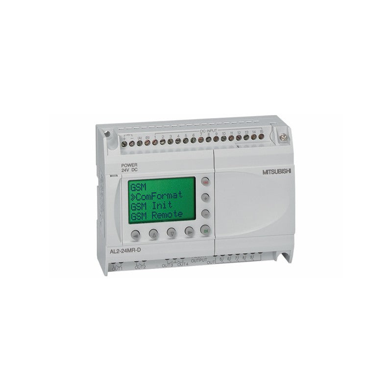 AL2-24MR-D Mitsubishi Electric - Industrial Automation Part