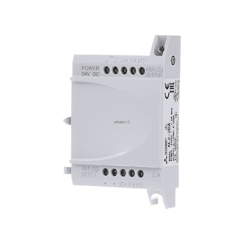 AL2-2DA Mitsubishi Electric - Industrial Automation Part