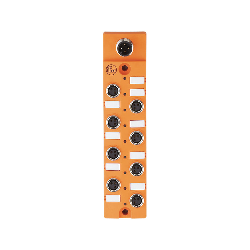 IFM AL2411 IO-Link Master Module white background product image