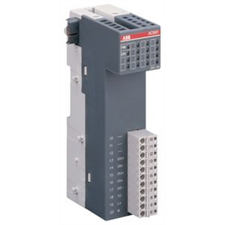 ABB AO561 AC500 Analog Output Module