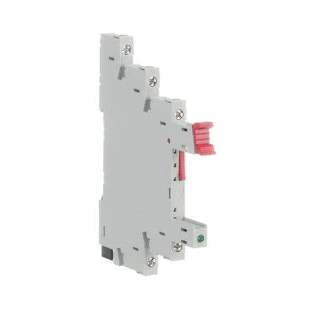 ABB CR-S006/024VDC1SS Industrial Relay / Timer Module - Industrial Automation Part