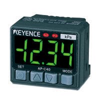 Keyence AP-C40WP Pressure Sensor