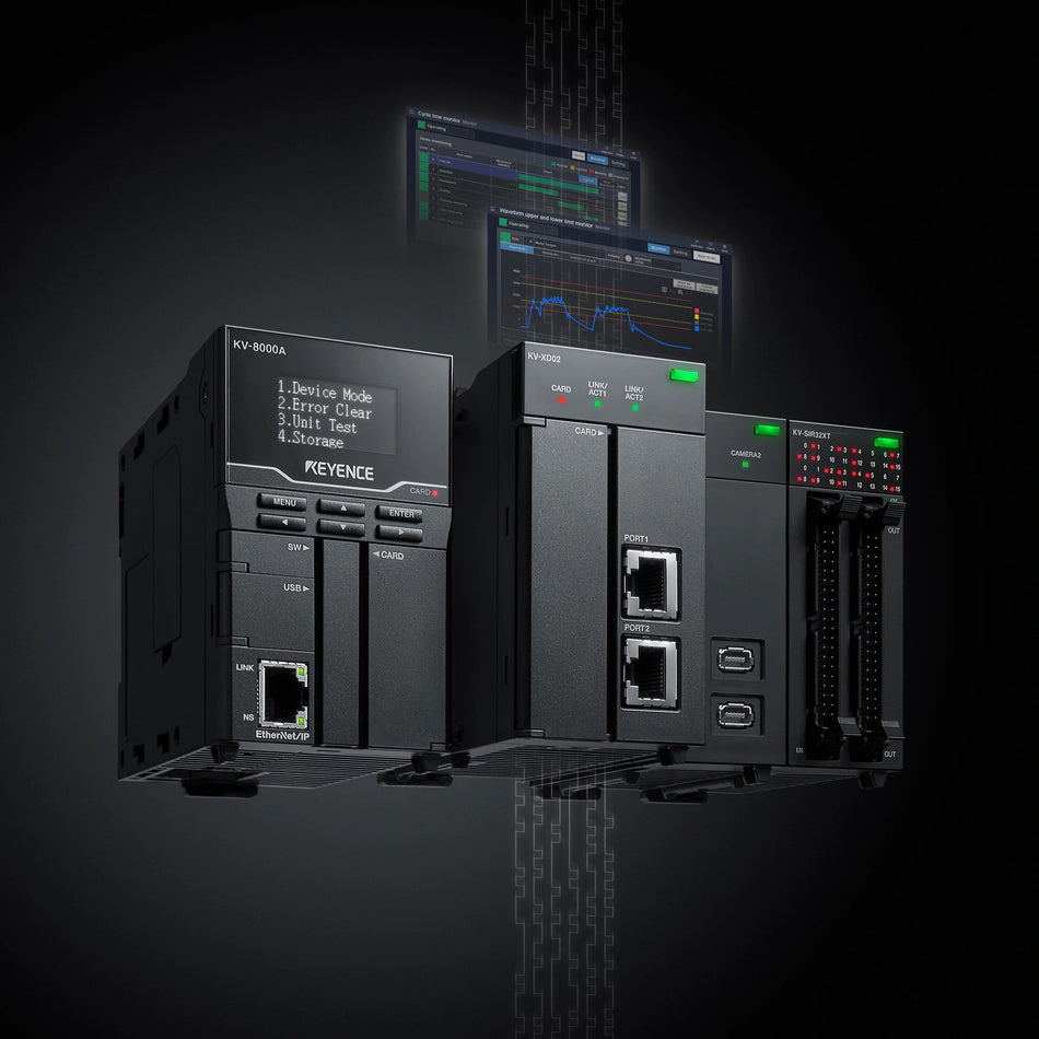 Keyence SL-V71FM | Industrial Automation Component